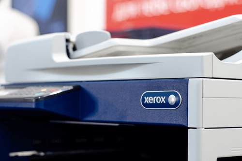 Xerox Printers and Copiers