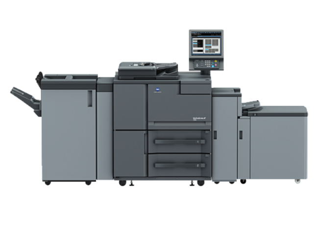 Konica Minolta Bizhub Press Pro 1100