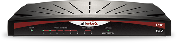 allworx px 6 2 expander