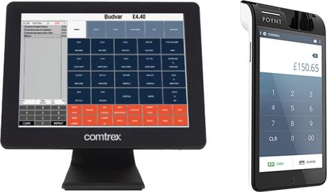 comtrex pos