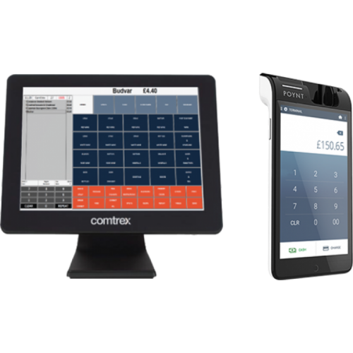 Restaurant Point of Sale Kubinski Business Systems